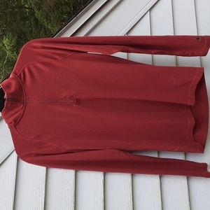 Smartwool 1/4 zip, EUC!